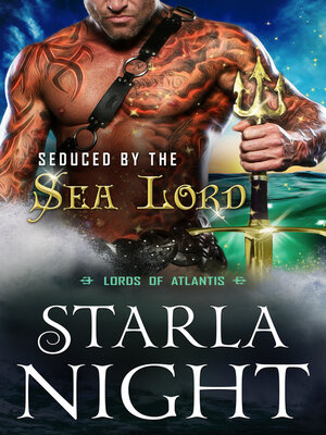 cover image of Seduced by the Sea Lord